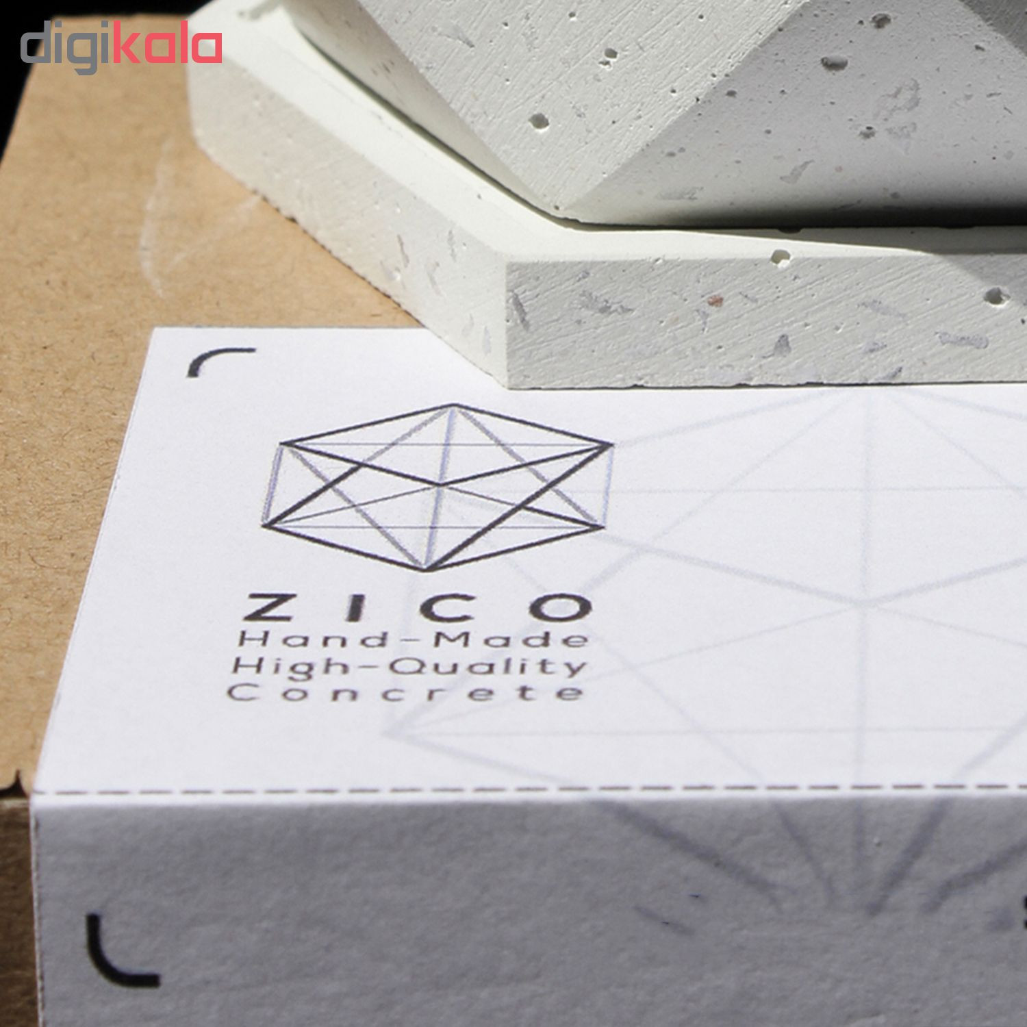 گلدان زیکو مدل G-101