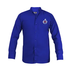 پیراهن آستین بلند مردانه مدل AR-4015