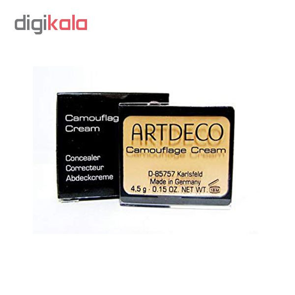 کانسیلر آرت دکو مدل Camouflage شماره 2