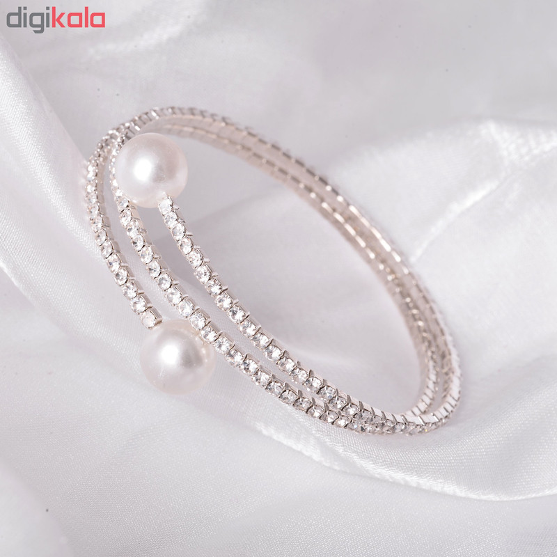 دستبند زنانه کد DA1045