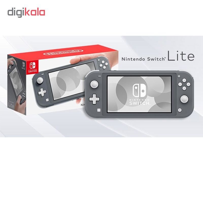 کنسول بازی نینتندو مدل Switch Lite - G