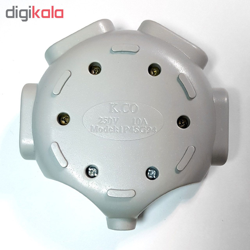 چندراهی برق خوش منظر الکتریک مدل P4SG94