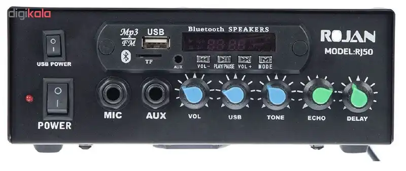 آمپلی فایر روژان مدل RJ50