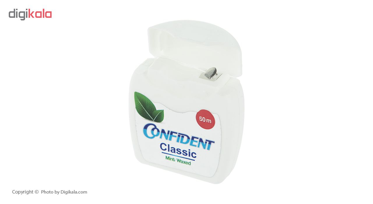 نخ دندان کانفیدنت مدل Classic