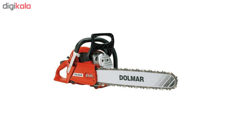 اره زنجیری بنزینی دلمار مدل PS 7900 II اره زنجیری بنزینی دلمار مدل PS 7900 II