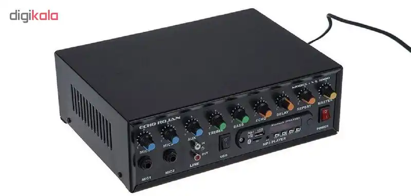 آمپلی فایر اکو روژان مدل VL1000