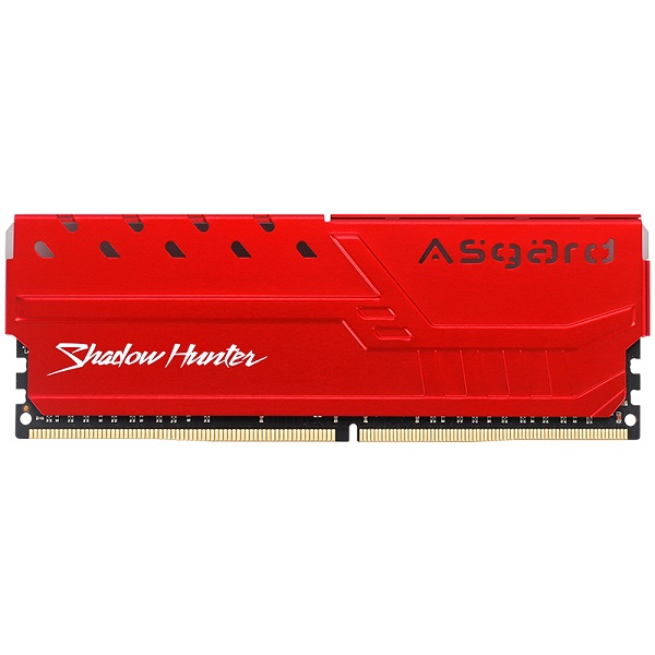 رم دسکتاپ DDR4 دو کاناله 3200 مگاهرتز CL16ازگارد مدل SHADOW HUNTER ظرفیت 16 گیگابایت