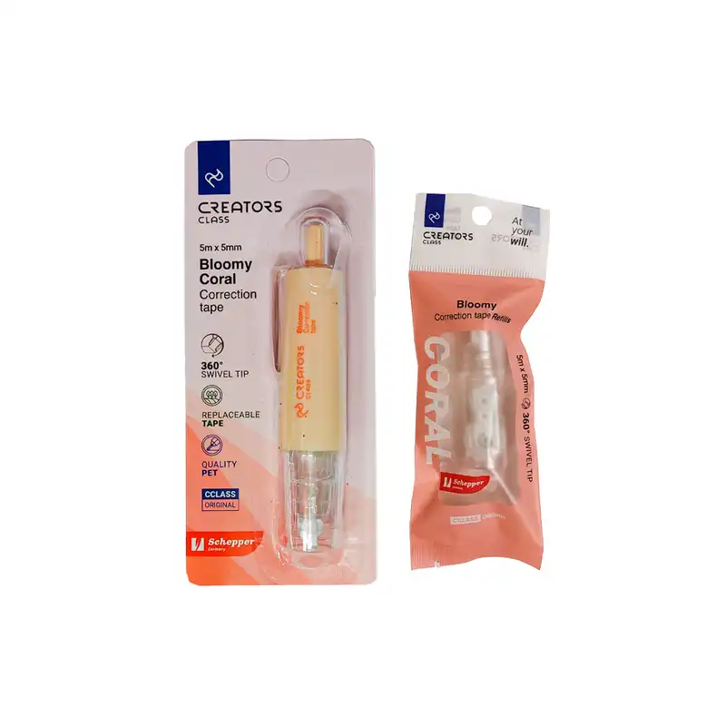 غلط گیر نواری سی.کلاس مدل Creators به همراه یدک