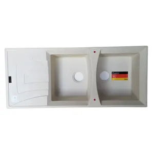 سینک هافن برگ مدل 502W توکار