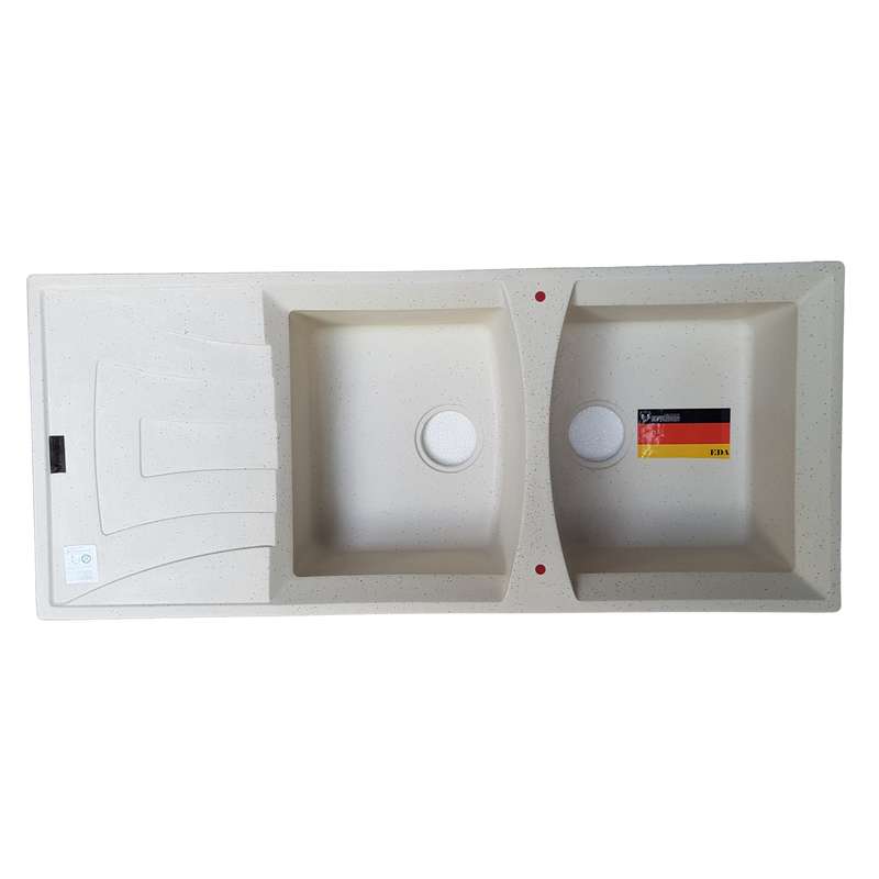 سینک هافن برگ مدل 502W توکار