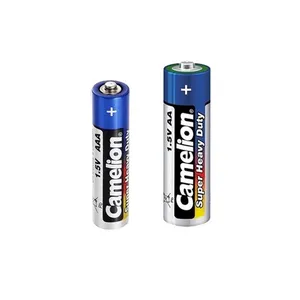 باتری قلم و نیم قلمی کملیون مدل Super Heavy Duty بسته 768 عددی 