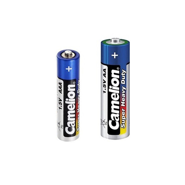 باتری قلم و نیم قلمی کملیون مدل Super Heavy Duty بسته 768 عددی 