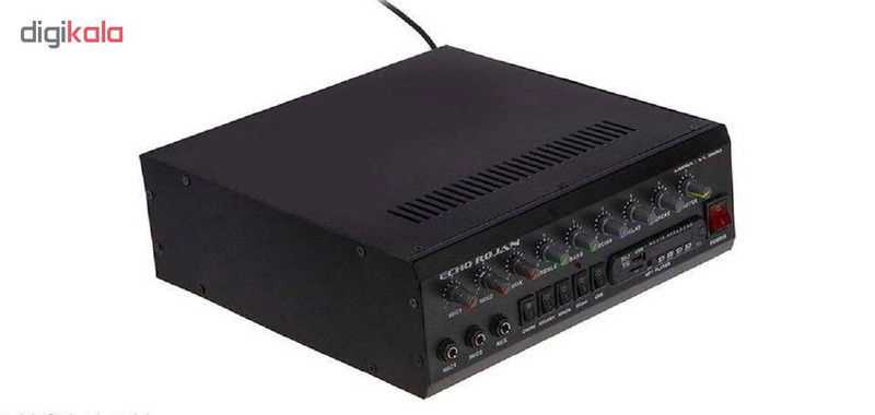 آمپلی فایر اکو روژان مدل VL1800