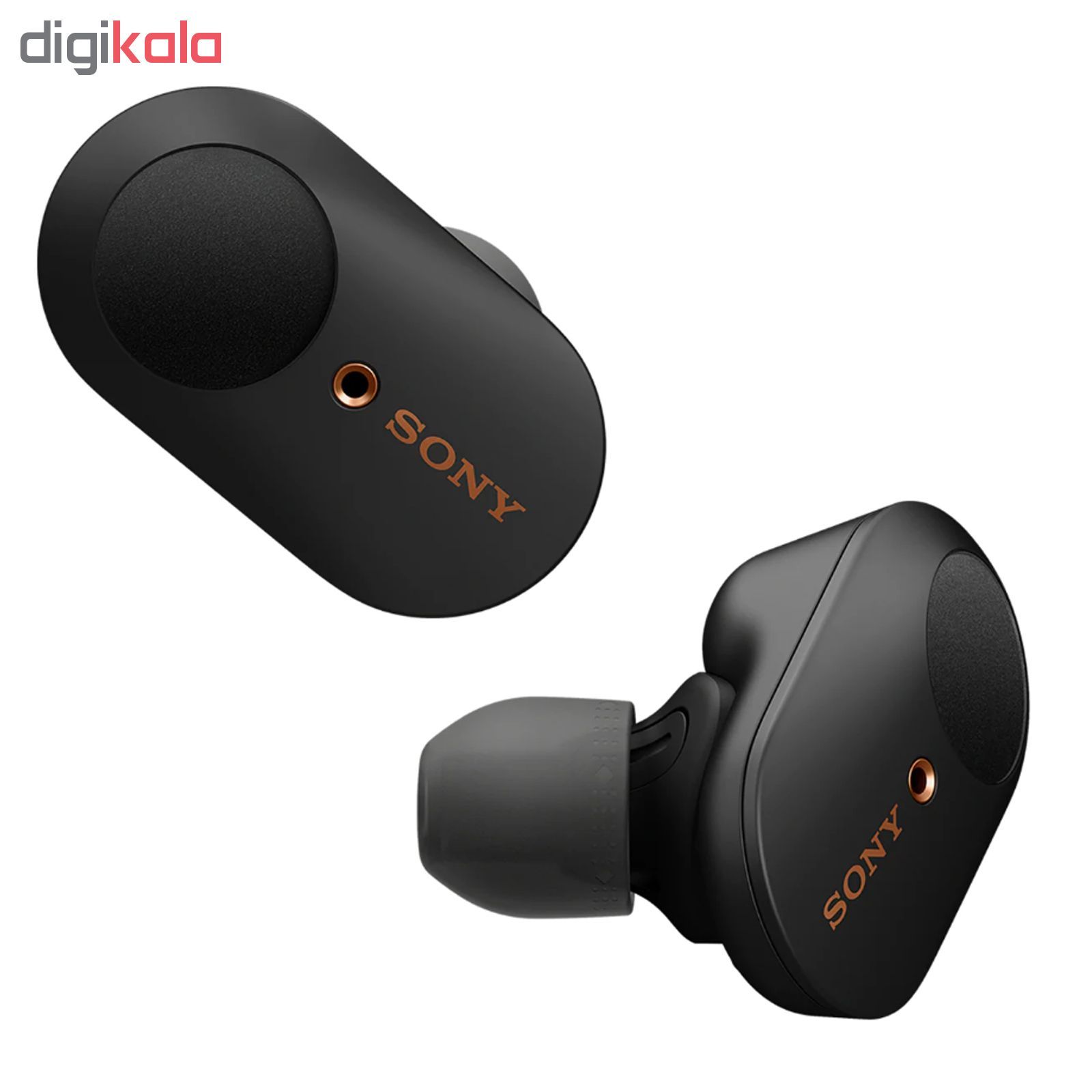 هدفون بی سیم سونی مدل WF-1000XM3 خرید و بررسی کنید