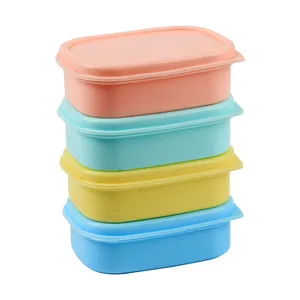 ظروف نگه دارنده مدل R25 بسته 4 عددی