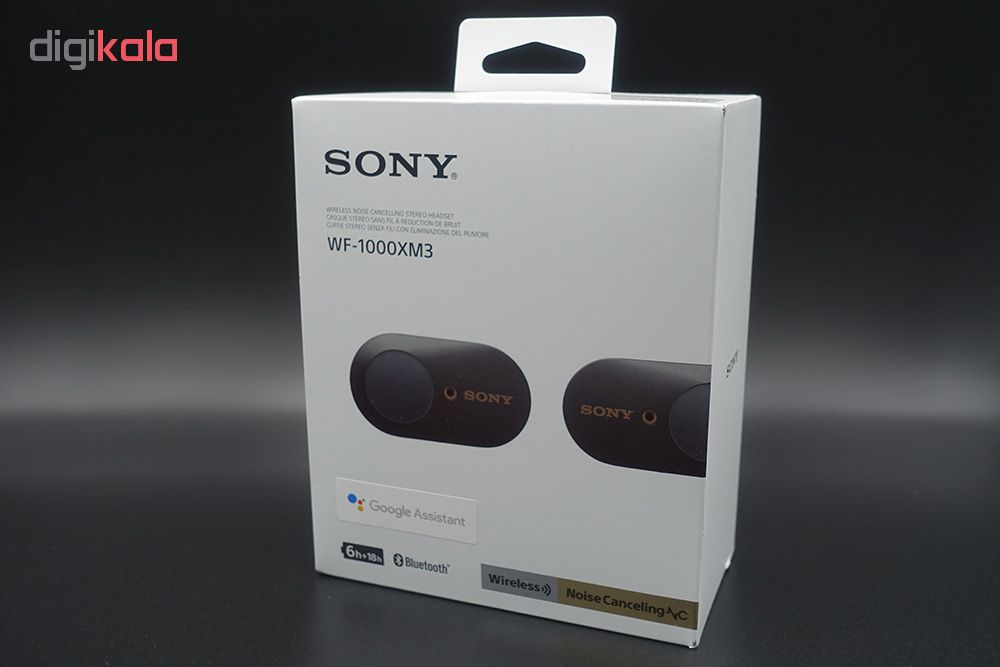 سیم سونی مدل WF-1000XM3 