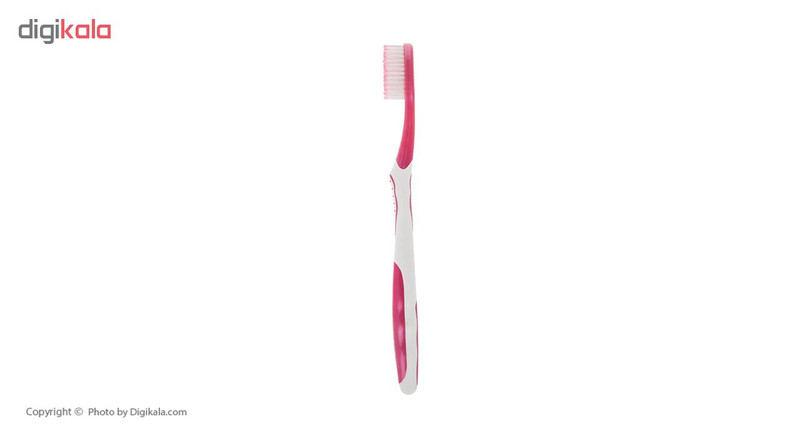 مسواک کانفیدنت سری NewDent مدل Bristles با برس نرم بسته 3 عددی
