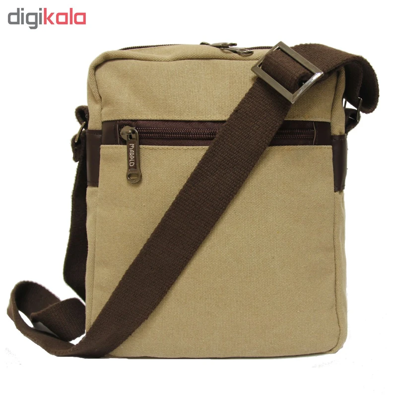 عکس شماره 2 : کیف رودوشی مارپلو مدل mpo-30