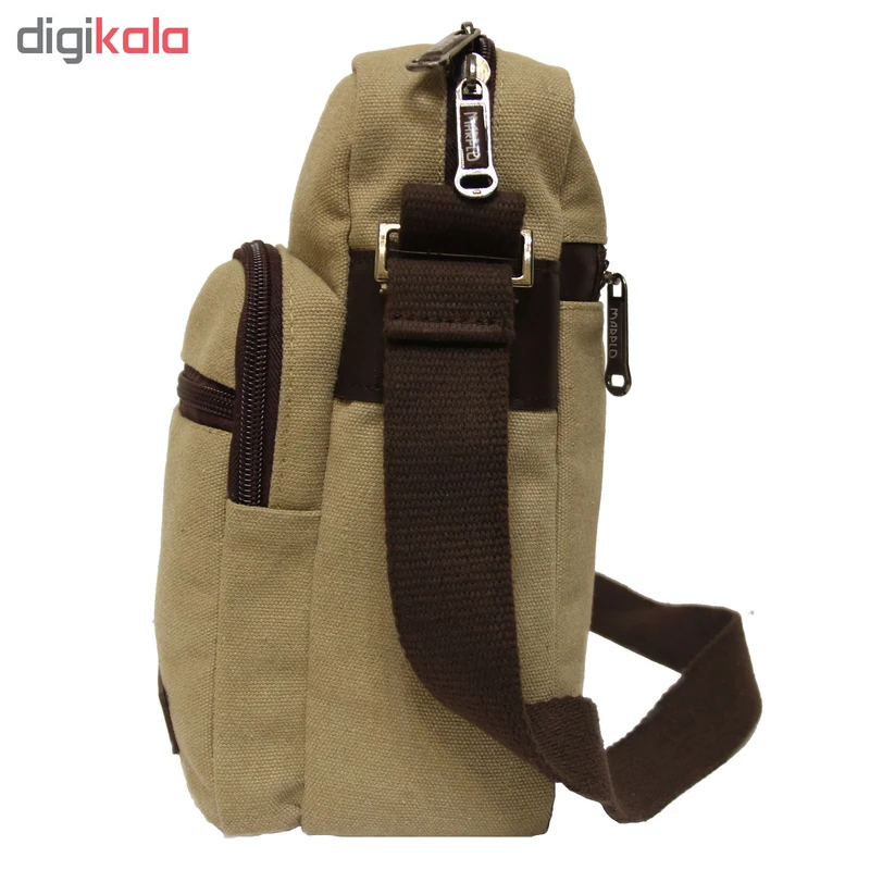 عکس شماره 3 : کیف رودوشی مارپلو مدل mpo-30