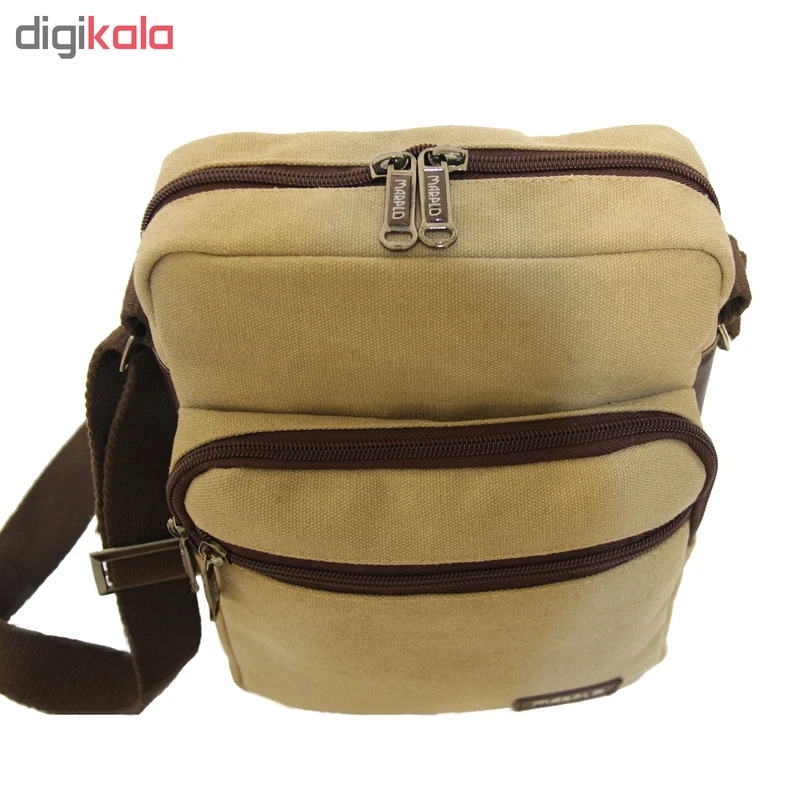 عکس شماره 4 : کیف رودوشی مارپلو مدل mpo-30