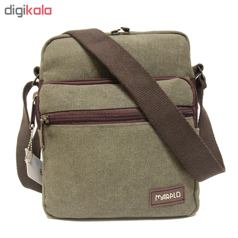 عکس شماره 6 : کیف رودوشی مارپلو مدل mpo-30