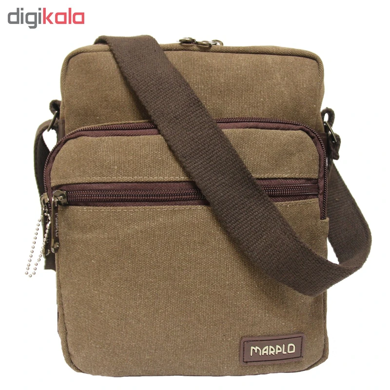 عکس شماره 7 : کیف رودوشی مارپلو مدل mpo-30