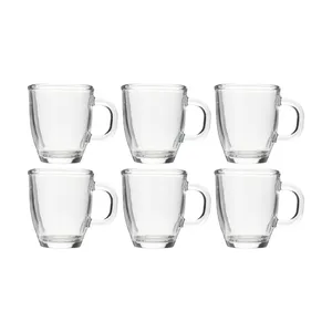 Esfahan Glass Shamim 420 Glass pack of 6