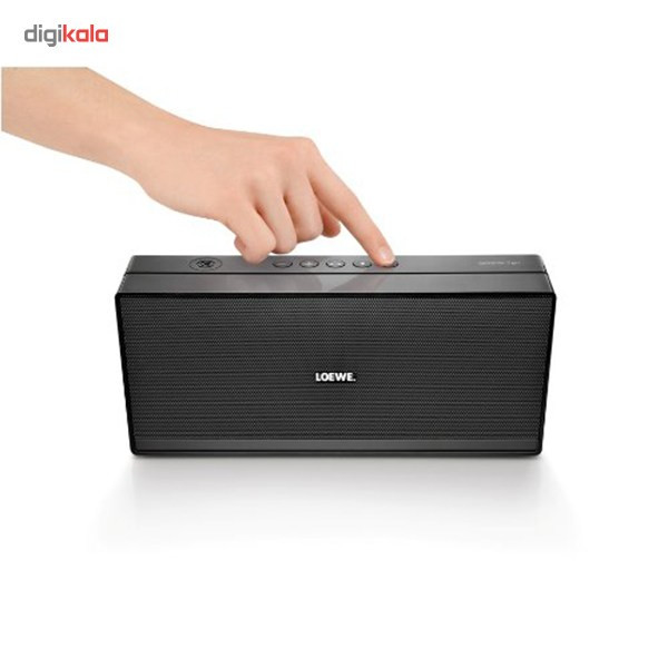 اسپیکر بی سیم لووه مدل 2go