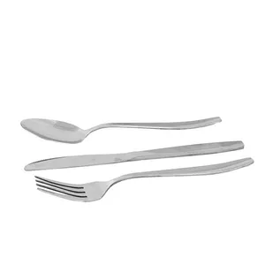 سرویس قاشق و چنگال 3 پارچه مدل A600