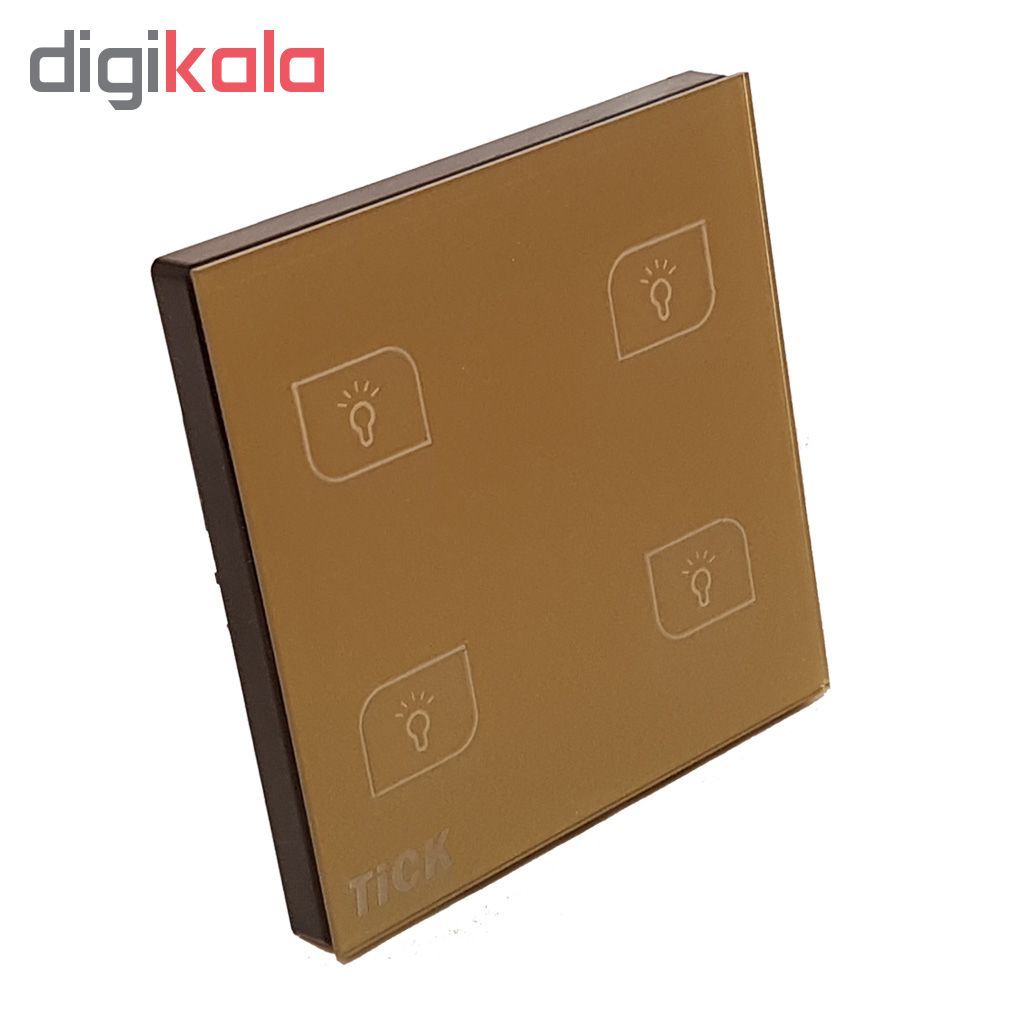 کلید لمسی هوشمند تیک کد k44 main 1 1
