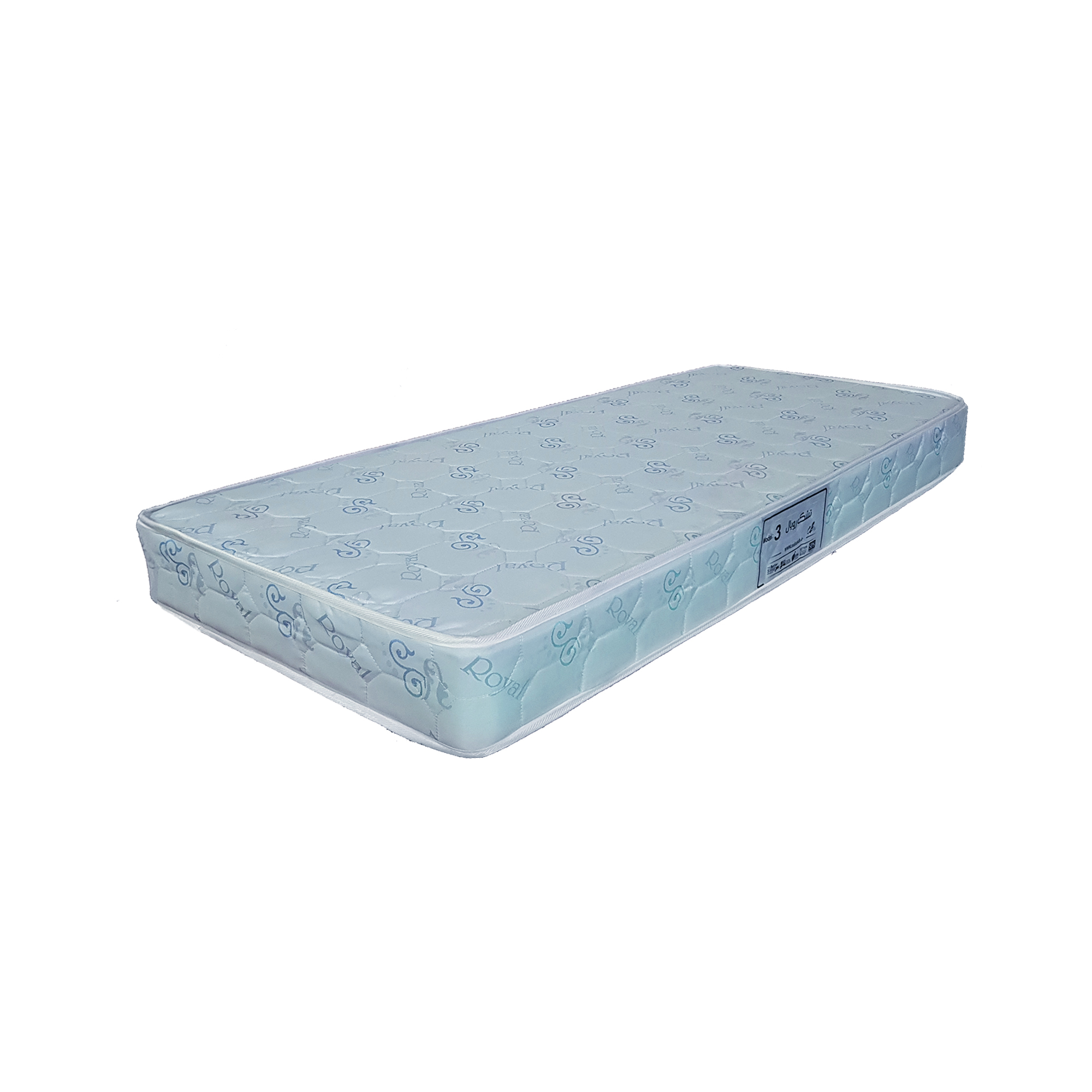 تشک یک نفره سایز 90 × 200 سانتی متر