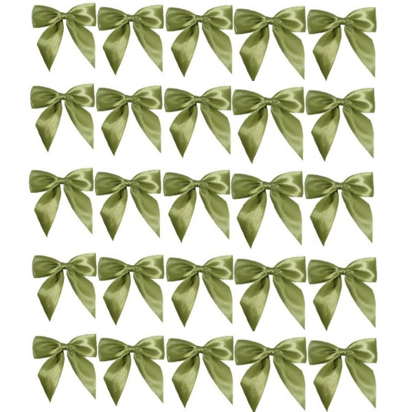 پاپیون کد Pzy-2.5-25 بسته ۲۵ عددی