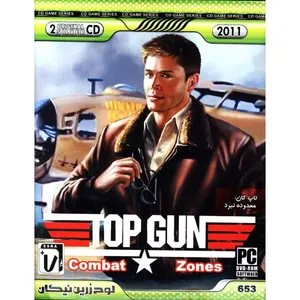 بازی TOP GUN COMBAT ZONES مخصوص PC