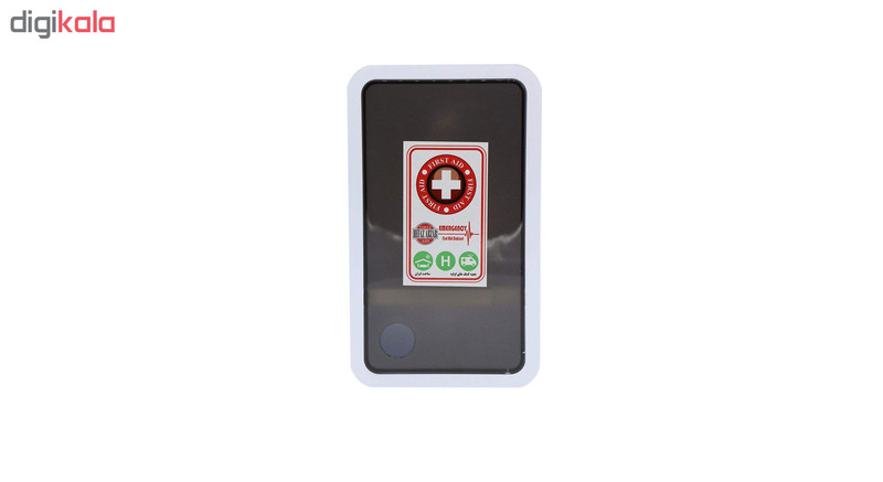 جعبه کمکهای اولیه کد MRK1 جعبه کمکهای اولیه کد MRK1