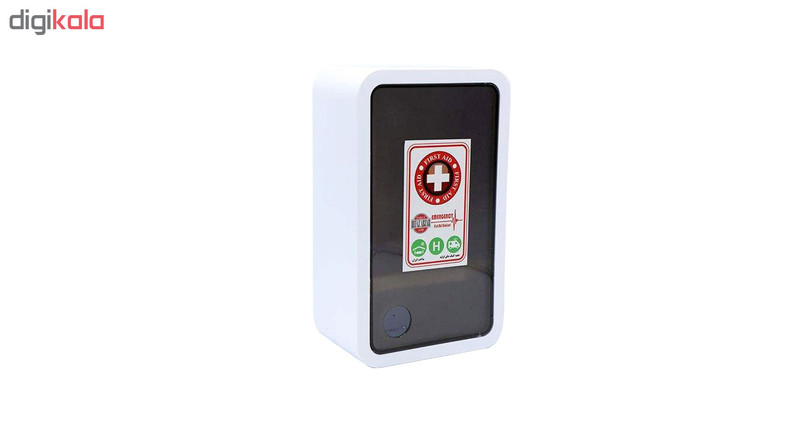 جعبه کمکهای اولیه کد MRK1 جعبه کمکهای اولیه کد MRK1