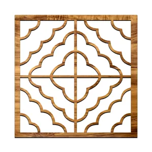 تایل سقفی کد LMG0062-A سایز 60*60 سانتی متر بسته 4 عددی