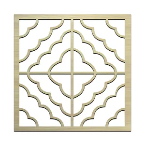 تایل سقفی کد LMG0062-B سایز 60*60 سانتی متر بسته 4 عددی