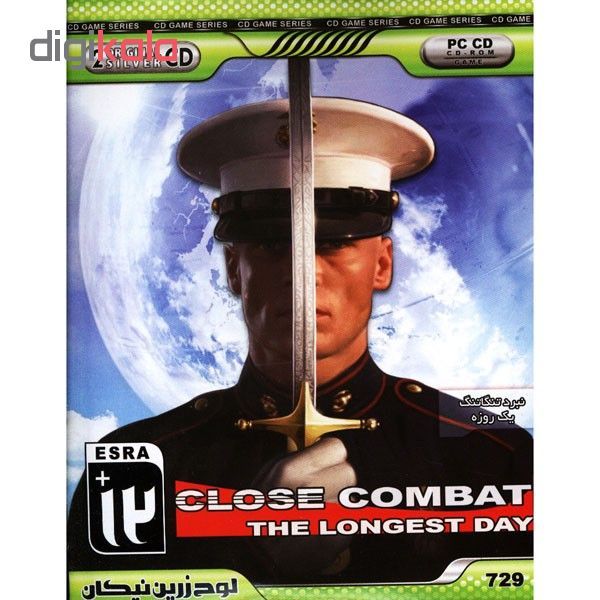 بازی CLOSE COMBAT THE LONGEST DAY مخصوص PC خرید و بررسی کنید