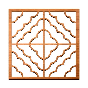 تایل سقفی کد LMG0062-G سایز 60*60 سانتی متر بسته 4 عددی