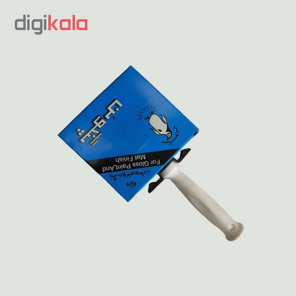 قلم مو نقاشی پنگوئن مدل G312 سایز 12×3 میلی متر قلم مو نقاشی پنگوئن مدل G312 سایز 12×3 میلی متر