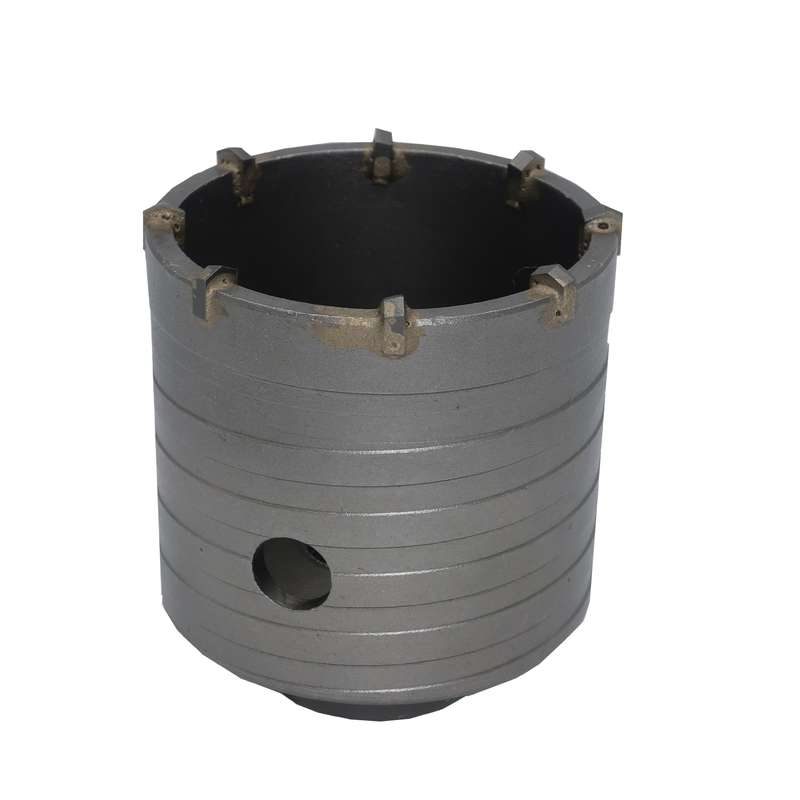 مته گردبر الماسه بتن مدل EV-8848 سایز 60 میلی متر