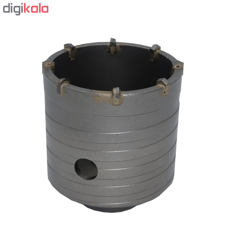 مته گردبر الماسه بتن مدل EV-8848 سایز 60 میلی متر