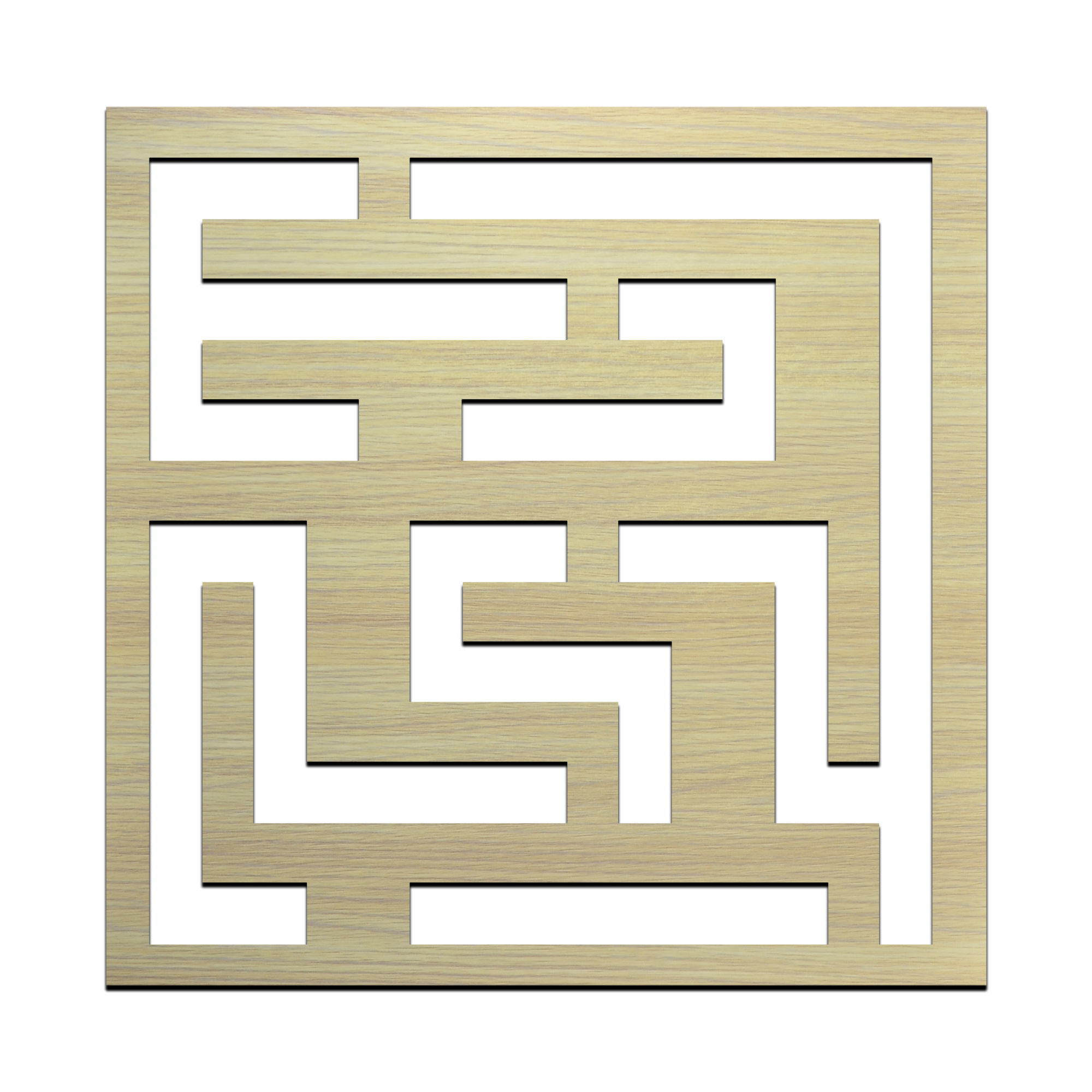 تایل سقفی کد LMG0063-B سایز 60*60 سانتی متر بسته 4 عددی