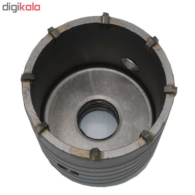 مته گردبر الماسه بتن مدل EV-8848 سایز 60 میلی متر