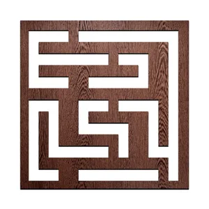 تایل سقفی کد LMG0063-V سایز 60*60 سانتی متر بسته 4 عددی