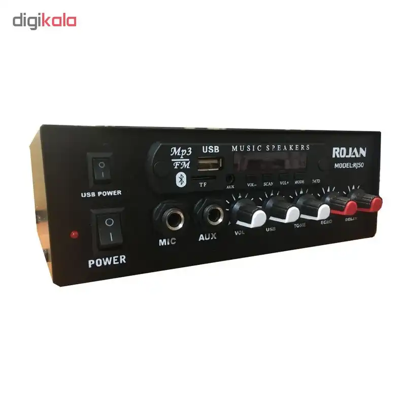 آمپلی فایر روژان مدل RJ50