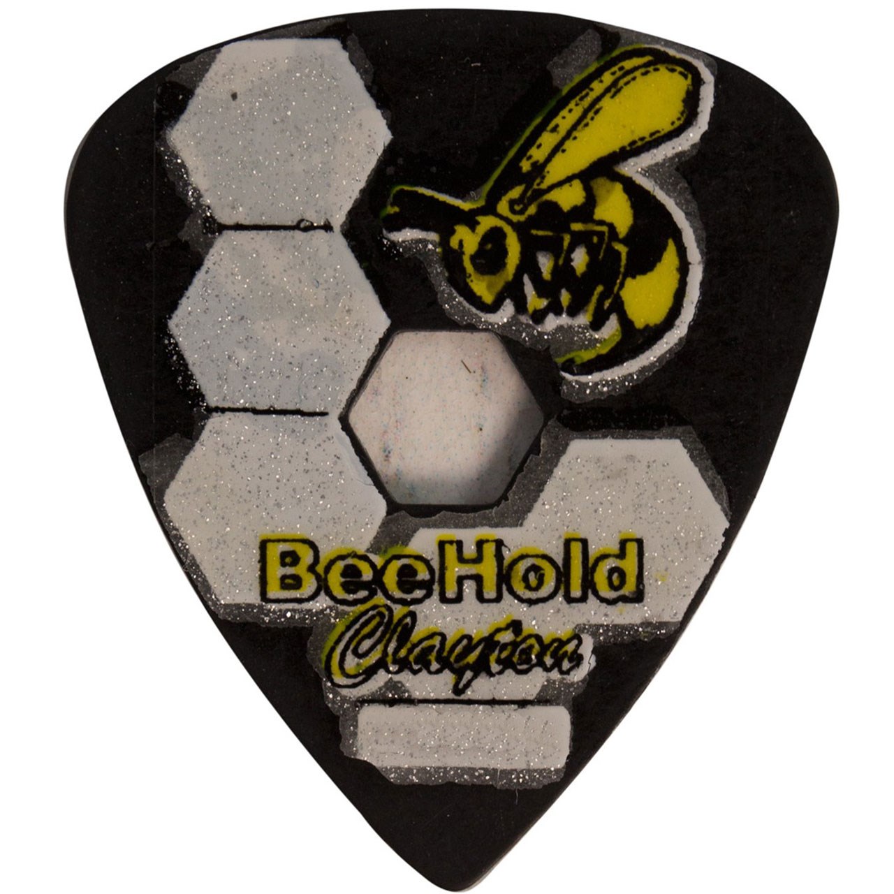 پیک گیتار الکتریک کلایتون مدل BeeHold 0.8 mm