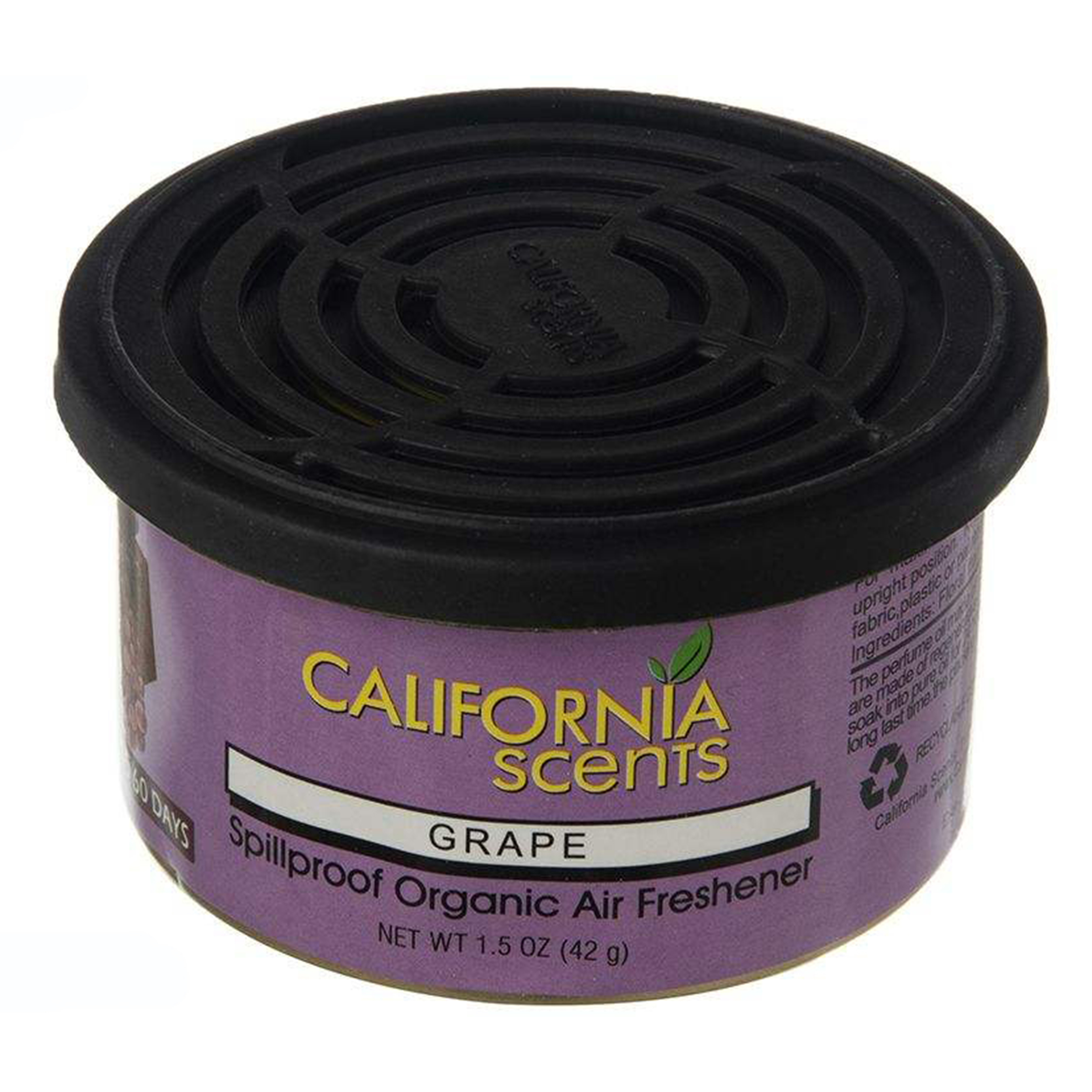 خوشبو کننده خودرو کالیفرنیا مدل CAN12