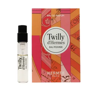 عطر جیبی زنانه هرمس مدل Twilly dHermes Eau Poivrée حجم 2 میلی لیتر