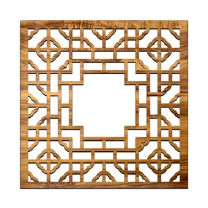 تایل سقفی کد LMG0066-A سایز 60*60 سانتی متر بسته 4 عددی